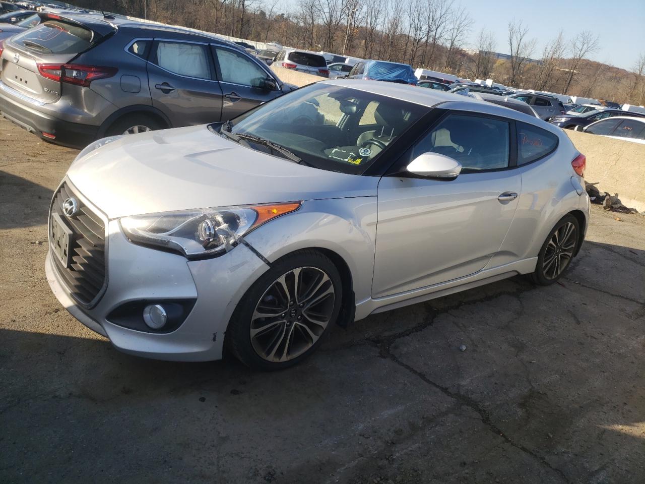 Изображение 2016 HYUNDAI VELOSTER TURBO 2016