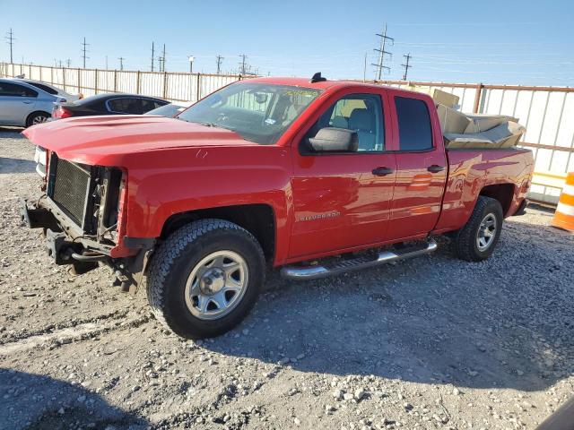 Изображение 2017 CHEVROLET SILVERADO C1500 2017