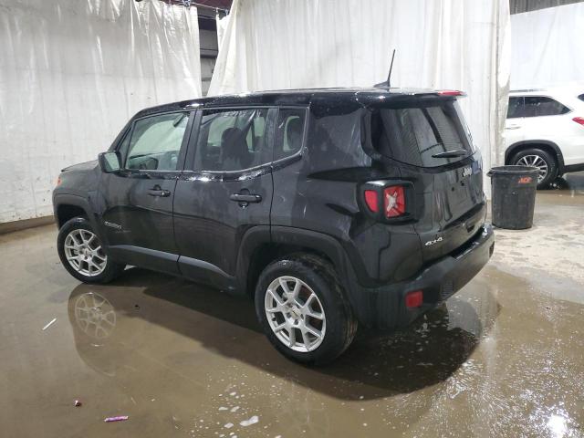Image 2 of 2023 JEEP RENEGADE LATITUDE 2023 with VIN ZACNJDB15PPP68445