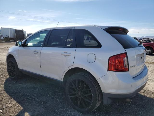 Image 2 of 2012 FORD EDGE SEL 2012 with VIN 2FMDK4JC1CBA95386