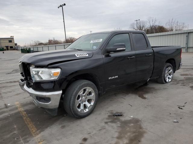 Image 1 of 2021 RAM 1500 BIG HORN/LONE STAR 2021 with VIN 1C6RREBT6MN769328