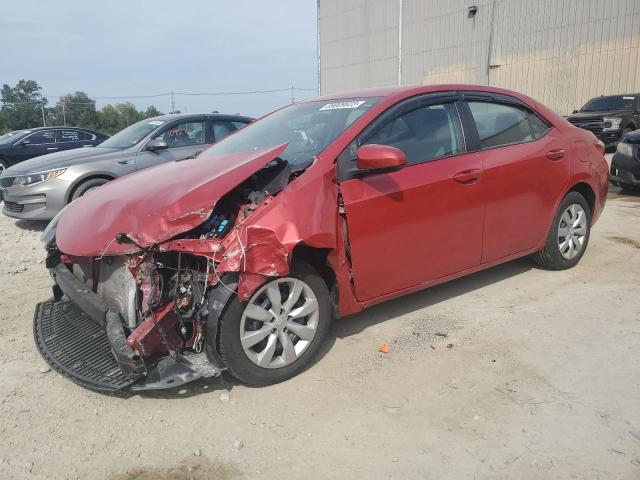 Изображение 1 2016 TOYOTA COROLLA L 2016 с VIN 2T1BURHE2GC566064