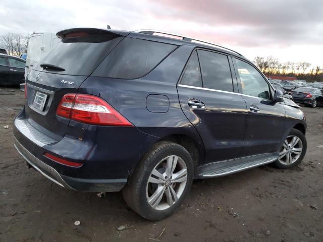 Obraz 3 z 2015 MERCEDES-BENZ ML 350 4MATIC 2015 z VIN 4JGDA5HBXFA515684