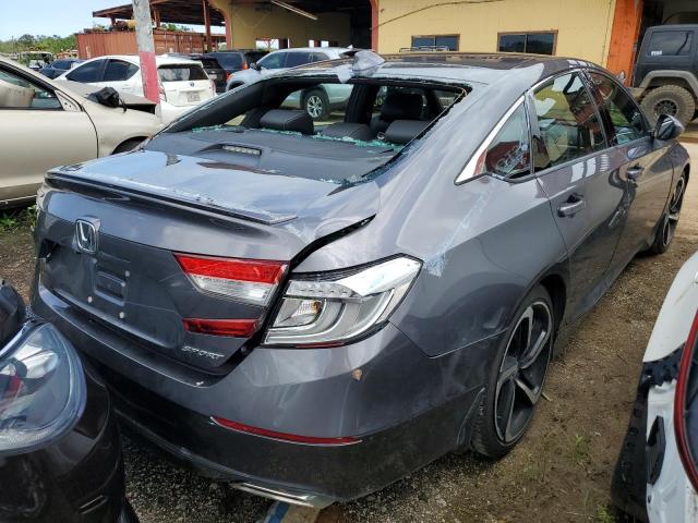 Image 3 of 2018 HONDA ACCORD SPORT 2018 with VIN 1HGCV1F36JA162928