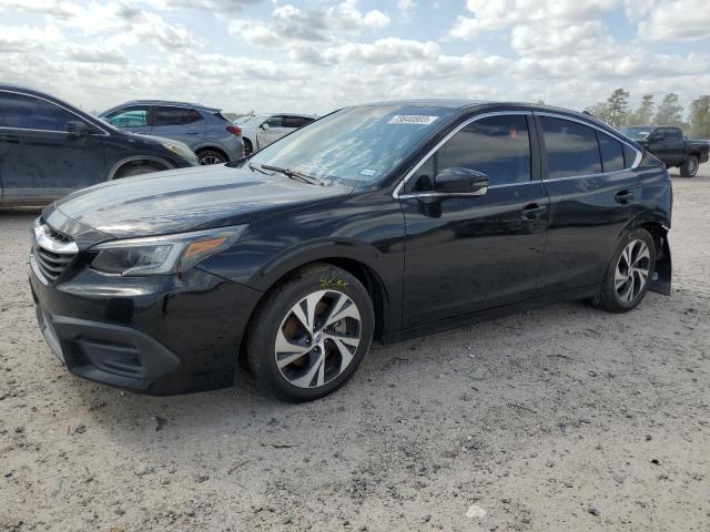 Image 1 of 2020 SUBARU LEGACY PREMIUM 2020 with VIN 4S3BWAC6XL3007182