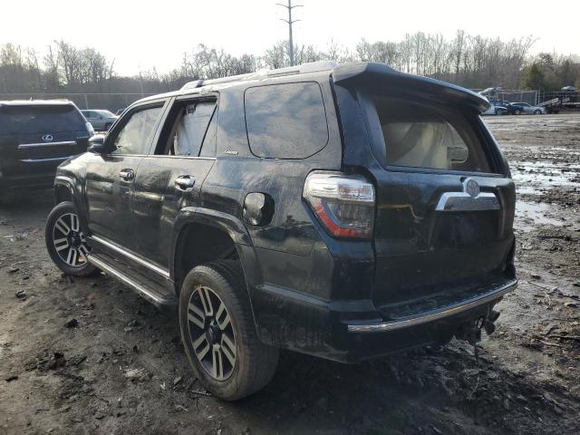 Image 2 of 2019 TOYOTA 4RUNNER SR5 2019 with VIN JTEBU5JR5K5722203