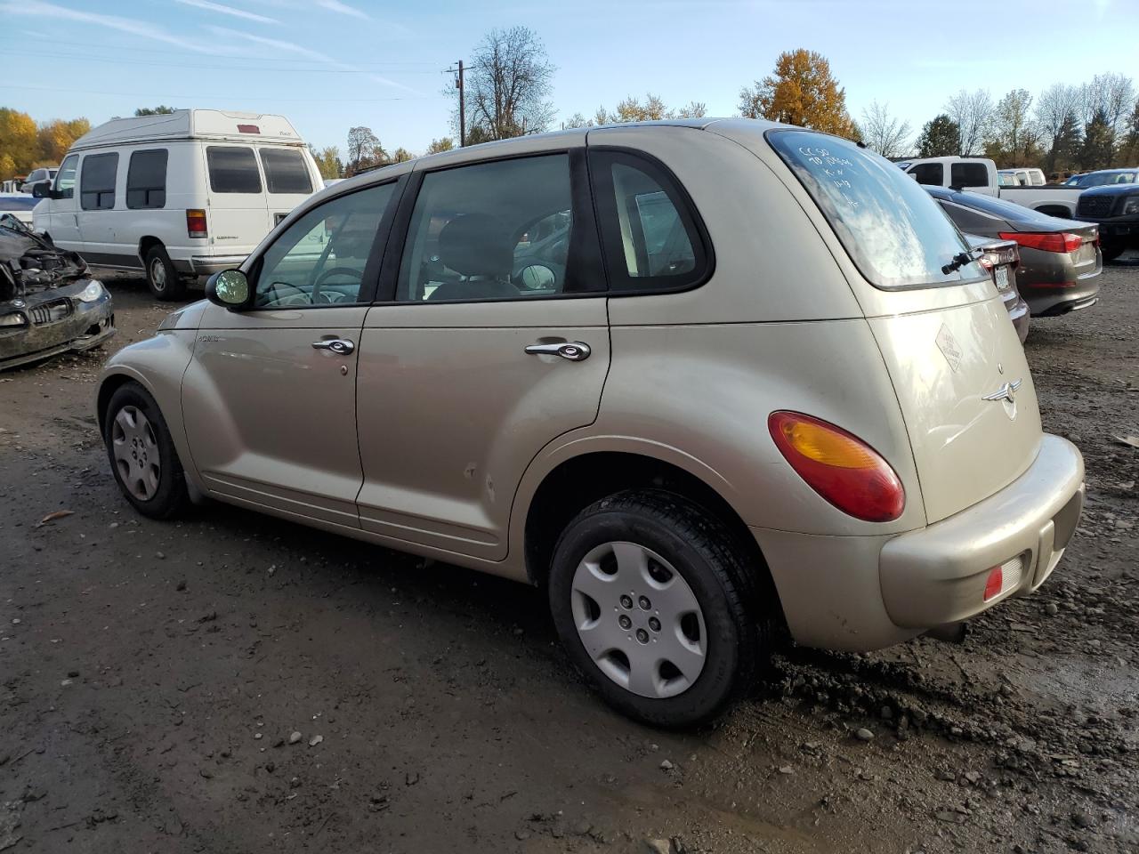 Изображение 2 2005 CHRYSLER PT CRUISER  2005 с VIN 3C4FY48B25T537642