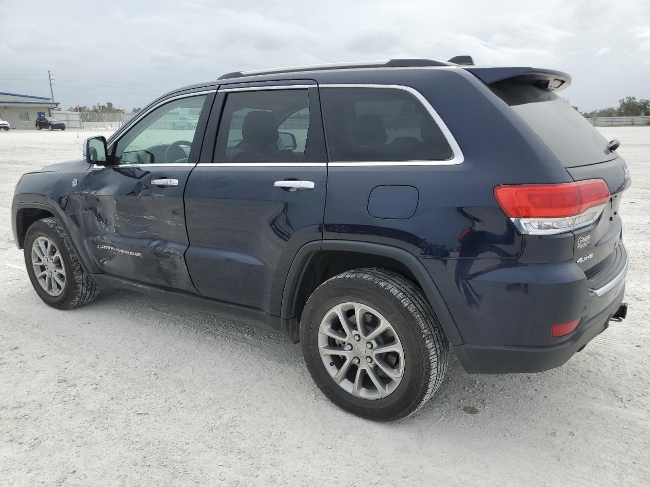 Изображение 2 2015 JEEP GRAND CHEROKEE LIMITED 2015 с VIN 1C4RJFBT1FC948414