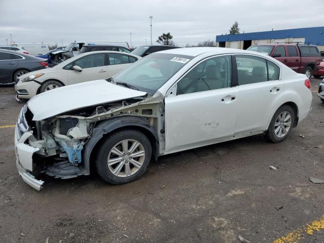 Image 1 of 2012 SUBARU LEGACY 2.5I PREMIUM 2012 with VIN 4S3BMCC69C3034987