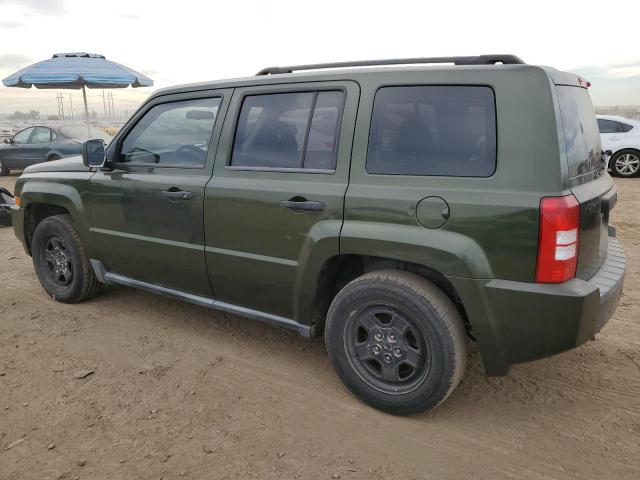 Obraz 2 z 2007 JEEP PATRIOT SPORT 2007 z VIN 1J8FT28W87D401314
