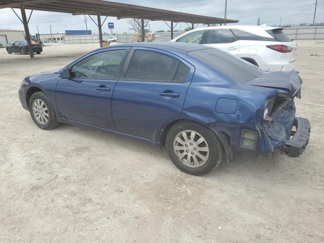 Изображение 2 2009 MITSUBISHI GALANT ES 2009 с VIN 4A3AB36F49E006201