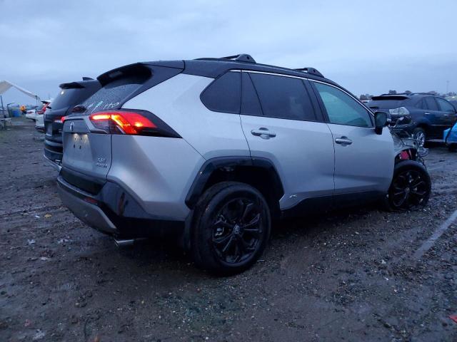 Image 3 of 2023 TOYOTA RAV4 XSE 2023 with VIN 4T3E6RFV9PU123099