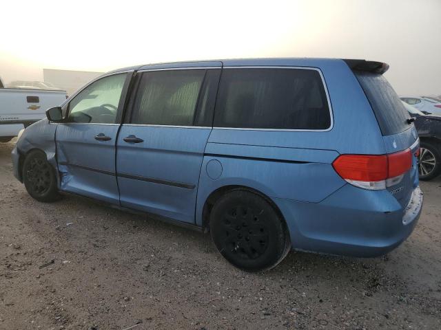 Изображение 2 2010 HONDA ODYSSEY LX 2010 с VIN 5FNRL3H2XAB035332