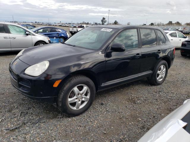 2006 PORSCHE CAYENNE  2006 image
