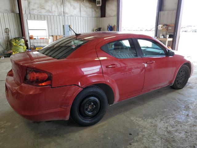 Изображение 3 2014 DODGE AVENGER SE 2014 с VIN 1C3CDZAB7EN112783