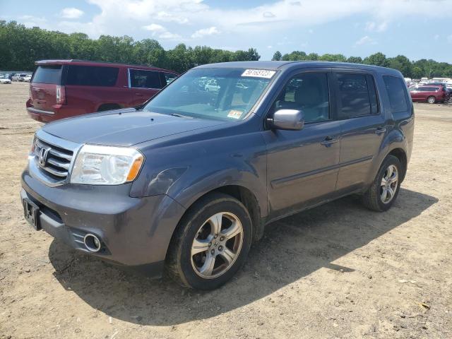 Изображение 2015 HONDA PILOT EX 2015