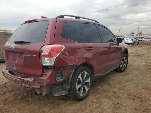 Image 3 of 2018 SUBARU FORESTER 2.5I 2018 with VIN JF2SJABC0JH491788