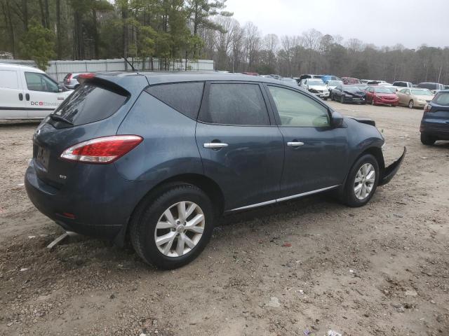 Изображение 3 2014 NISSAN MURANO S 2014 с VIN JN8AZ1MW2EW523253