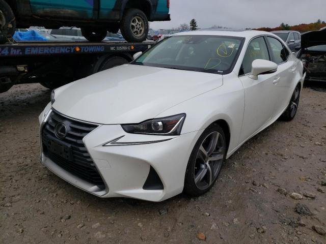 Obraz 2 z 2017 LEXUS IS 300 2017 z VIN JTHCM1D2XH5020269
