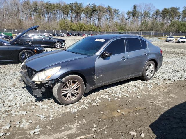Image 1 of 2011 INFINITI G37  2011 with VIN JN1CV6AR0BM411069