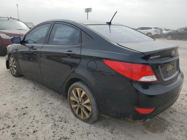 Image 2 of 2016 HYUNDAI ACCENT SE 2016 with VIN KMHCU4AE8GU117536