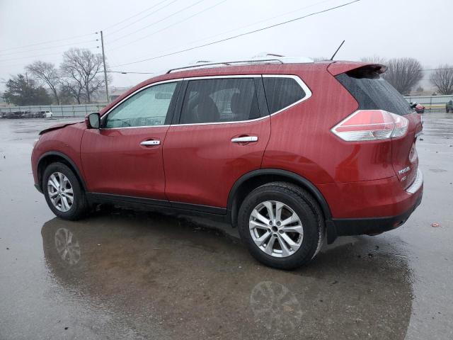 Image 2 of 2016 NISSAN ROGUE S 2016 with VIN JN8AT2MT7GW015957