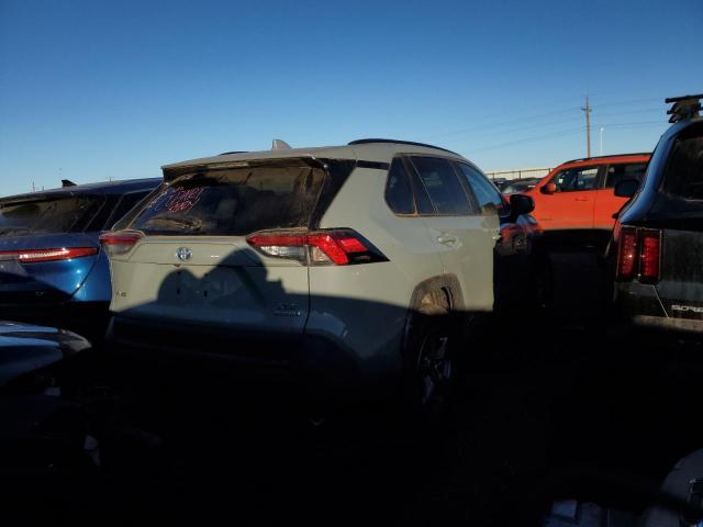Image 3 of 2022 TOYOTA RAV4 XLE 2022 with VIN 4T3RWRFV8NU056526