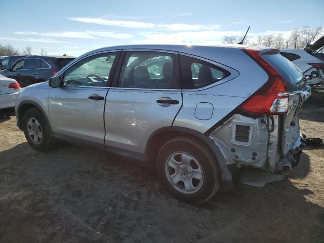 Изображение 2 2016 HONDA CR-V LX 2016 с VIN 2HKRM3H32GH553497