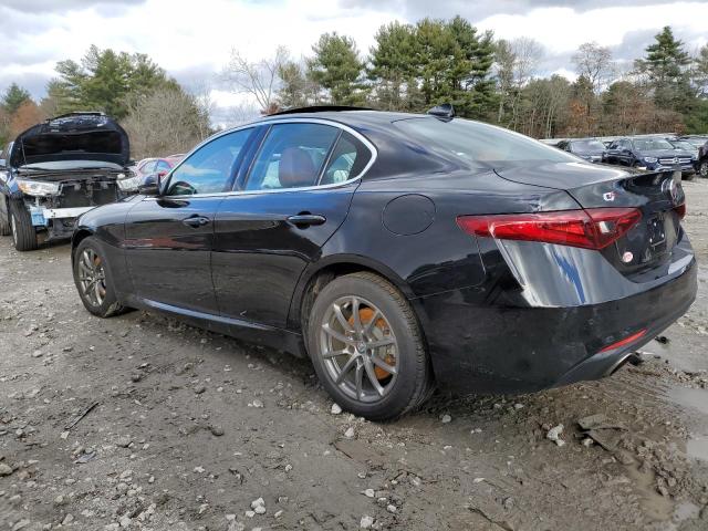 Obraz 2 z 2020 ALFA ROMEO GIULIA  2020 z VIN ZARFANAN9L7629403