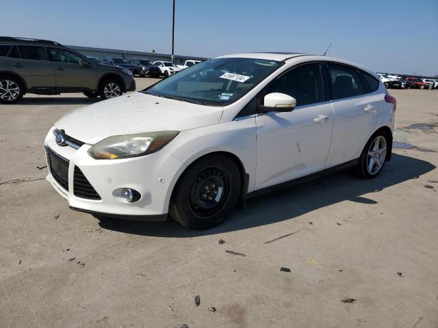Изображение 1 2012 FORD FOCUS TITANIUM 2012 с VIN 1FAHP3N20CL215171