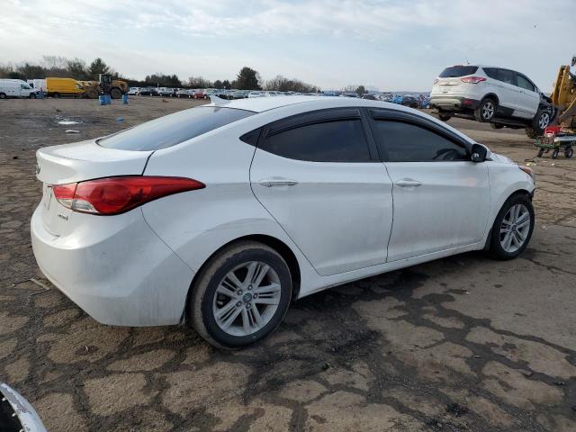 Image 3 of 2012 HYUNDAI ELANTRA GLS 2012 with VIN 5NPDH4AE8CH136539
