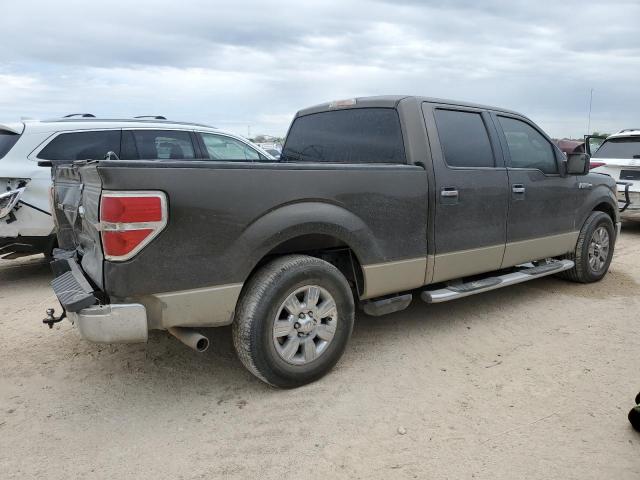 Image 3 of 2009 FORD F150 SUPERCREW 2009 with VIN 1FTPW12V69FA00445