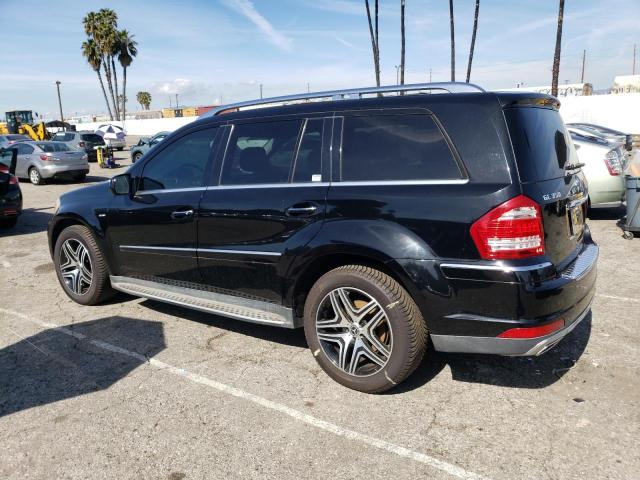 Obraz 2 z 2010 MERCEDES-BENZ GL 350 BLUETEC 2010 z VIN 4JGBF2FE5AA600378