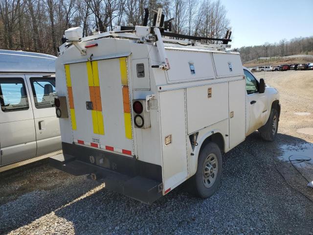 Image 3 of 2013 CHEVROLET SILVERADO C3500 2013 with VIN 1GB3CZCGXDF149816