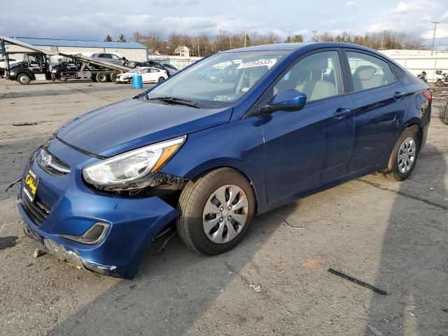 Obraz 2015 HYUNDAI ACCENT GLS 2015