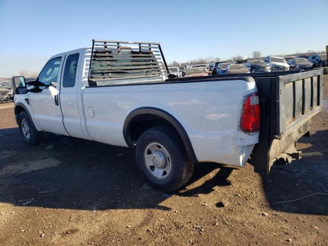 Image 2 of 2008 FORD F250 SUPER DUTY 2008 with VIN 1FTSX20RX8ED51348