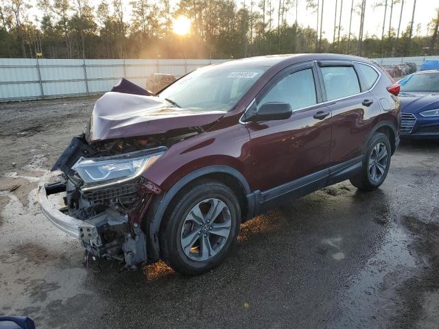 Изображение 1 2018 HONDA CR-V LX 2018 с VIN 2HKRW5H32JH425001
