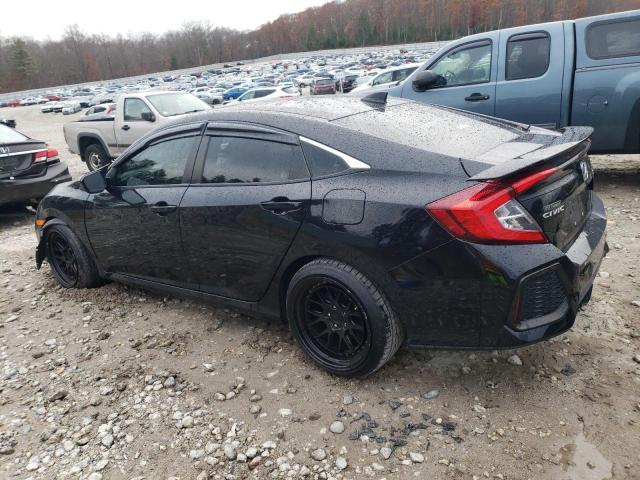 Image 2 of 2018 HONDA CIVIC SI 2018 with VIN 2HGFC1E59JH700853