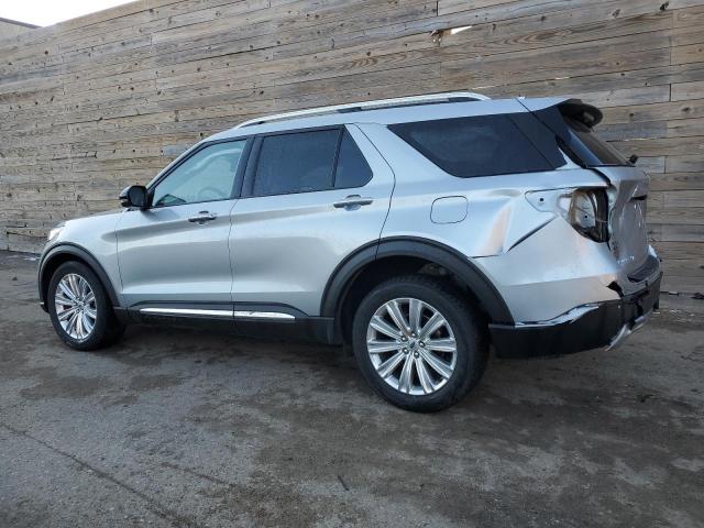 Изображение 2 2020 FORD EXPLORER LIMITED 2020 с VIN 1FMSK8FHXLGB12620