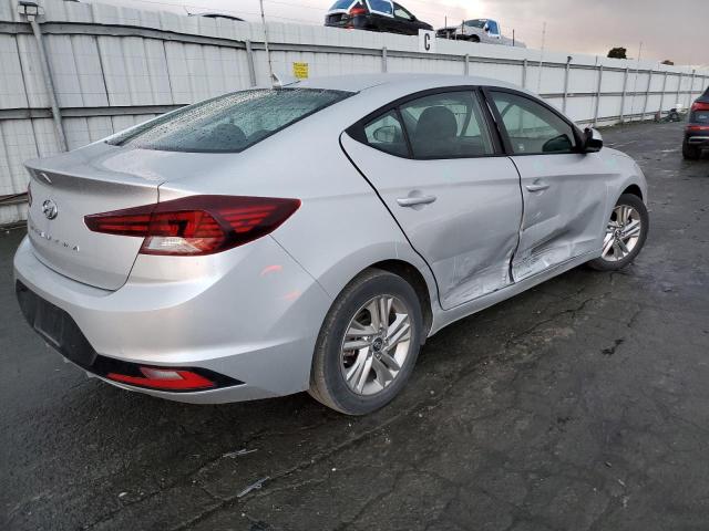 Image 3 of 2019 HYUNDAI ELANTRA SEL 2019 with VIN 5NPD84LF8KH410147