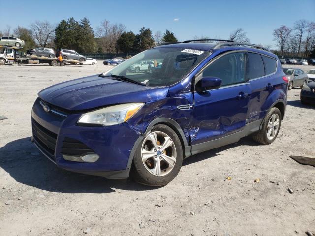 Obraz 1 z 2013 FORD ESCAPE SE 2013 z VIN 1FMCU0GX4DUD00820