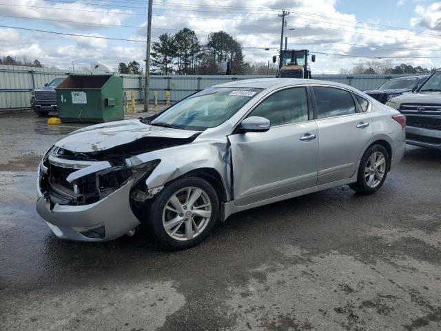 Image 1 of 2013 NISSAN ALTIMA 2.5 2013 with VIN 1N4AL3AP9DC211054