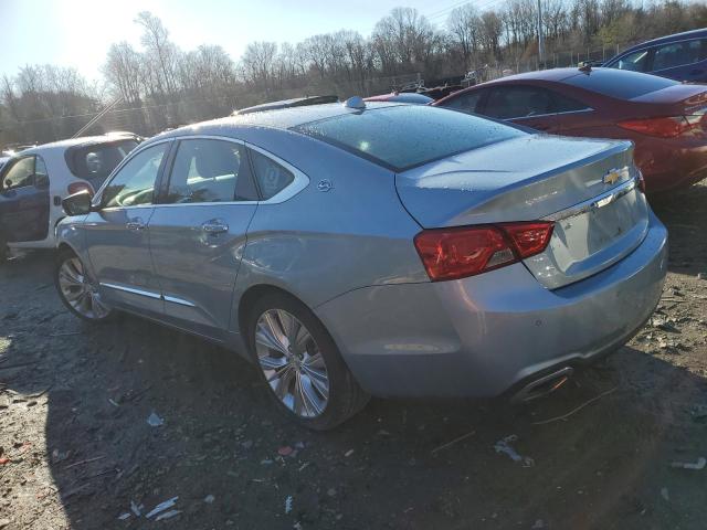 Image 2 of 2014 CHEVROLET IMPALA LTZ 2014 with VIN 1G1155S36EU130755