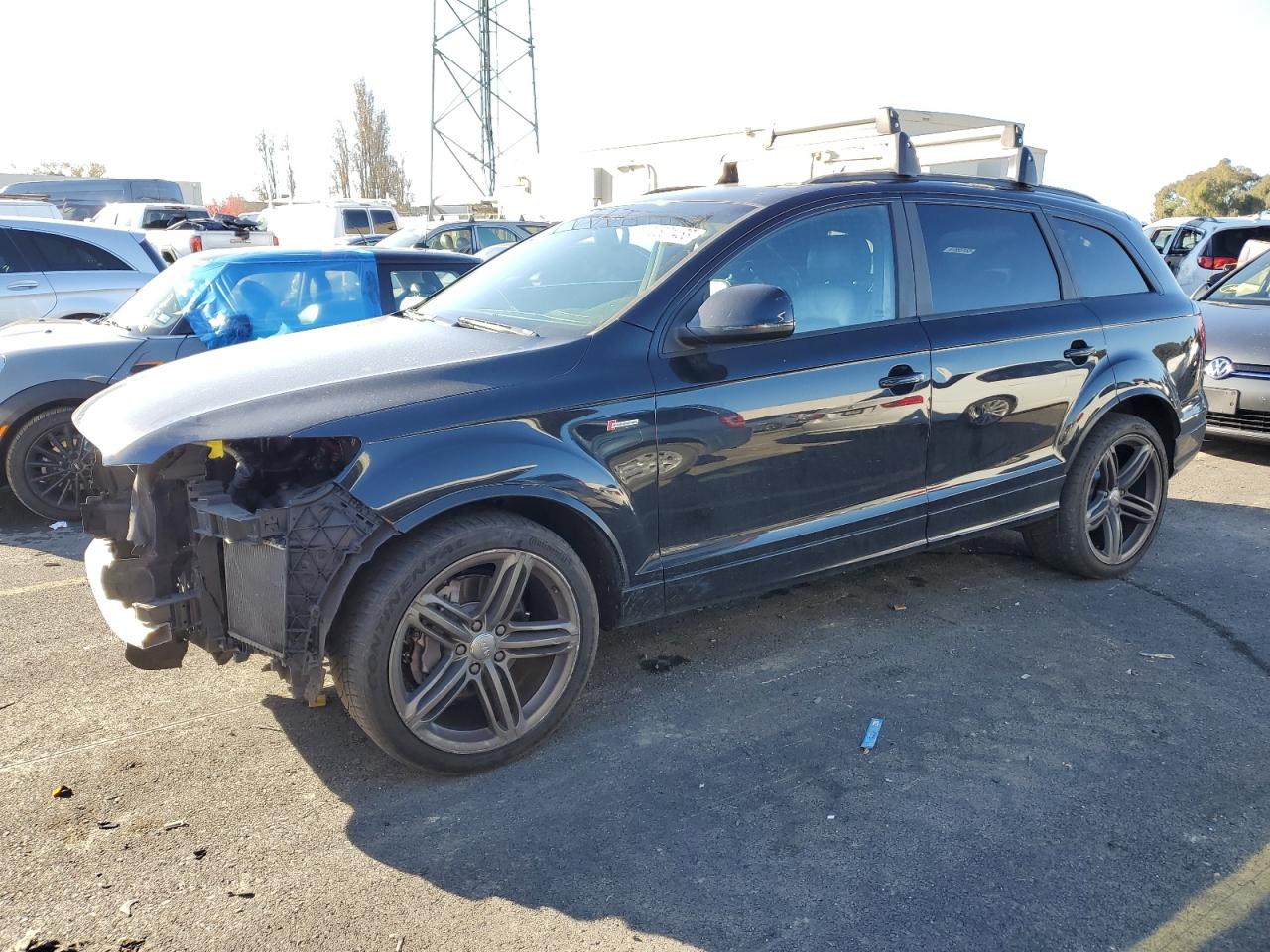2015 AUDI Q7 PRESTIGE 2015 image