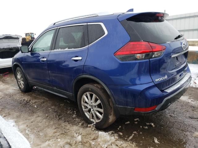 Image 2 of 2017 NISSAN ROGUE S 2017 with VIN KNMAT2MV9HP587816