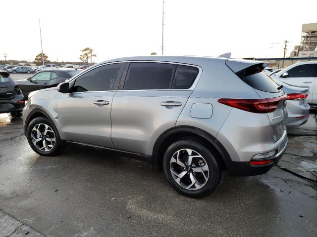 Image 2 of 2022 KIA SPORTAGE LX 2022 with VIN KNDPM3AC8N7978242
