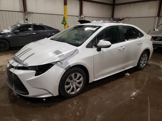 Image 1 of 2023 TOYOTA COROLLA LE 2023 with VIN 5YFB4MDEXPP079719