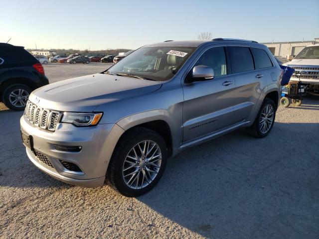 Изображение 1 2018 JEEP GRAND CHEROKEE SUMMIT 2018 с VIN 1C4RJFJG6JC237305