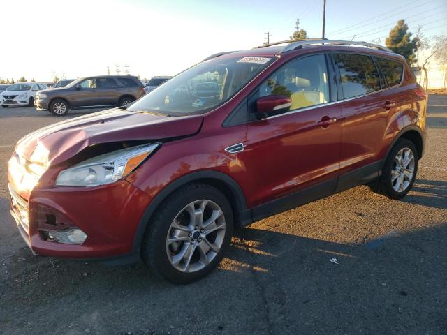 Obraz 1 z 2014 FORD ESCAPE TITANIUM 2014 z VIN 1FMCU0J97EUD66192