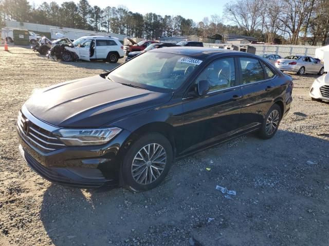 Изображение 1 2019 VOLKSWAGEN JETTA S 2019 с VIN 3VWCB7BU1KM263143